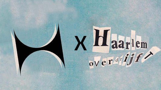 HAFFET x Haarlem Overdrijft