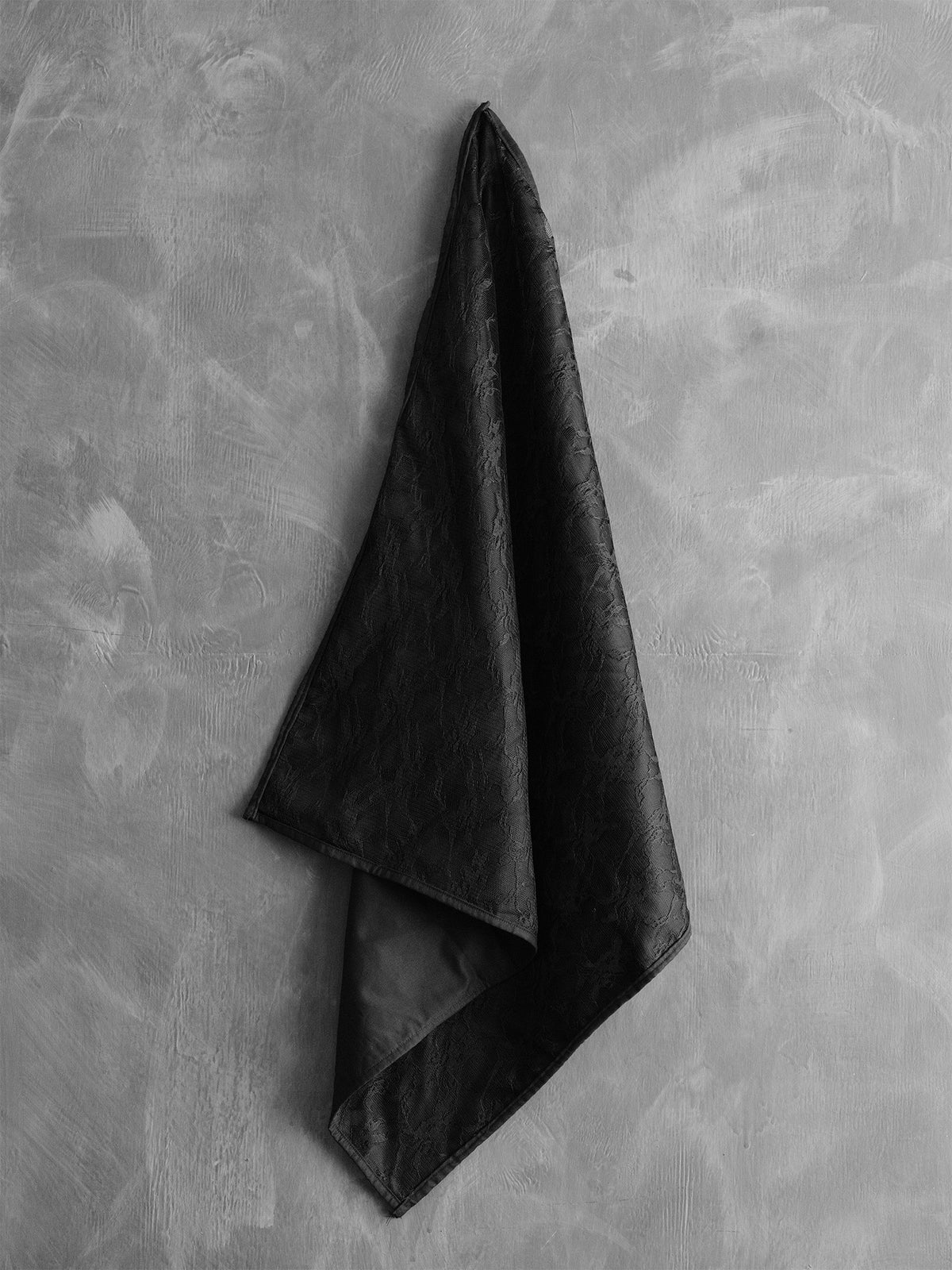 001.1 | Square Lace Scarf