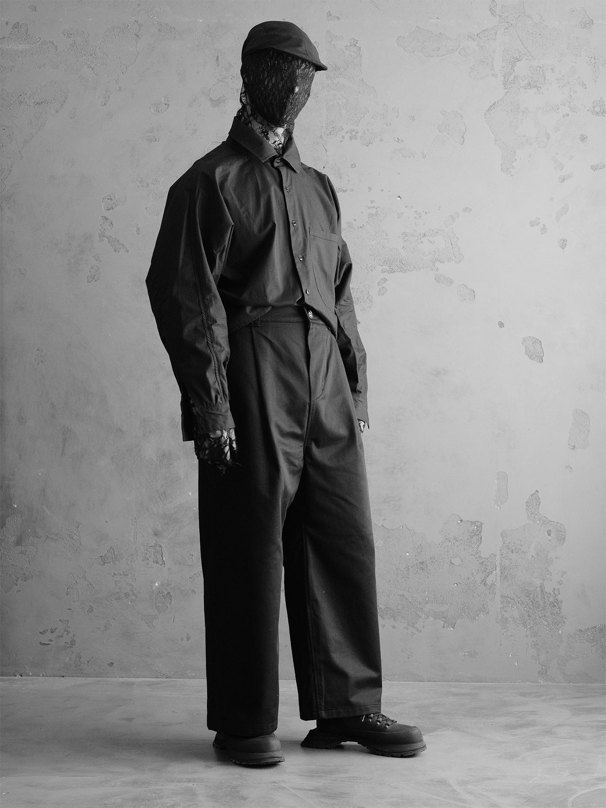 001.1 | Causal Pant