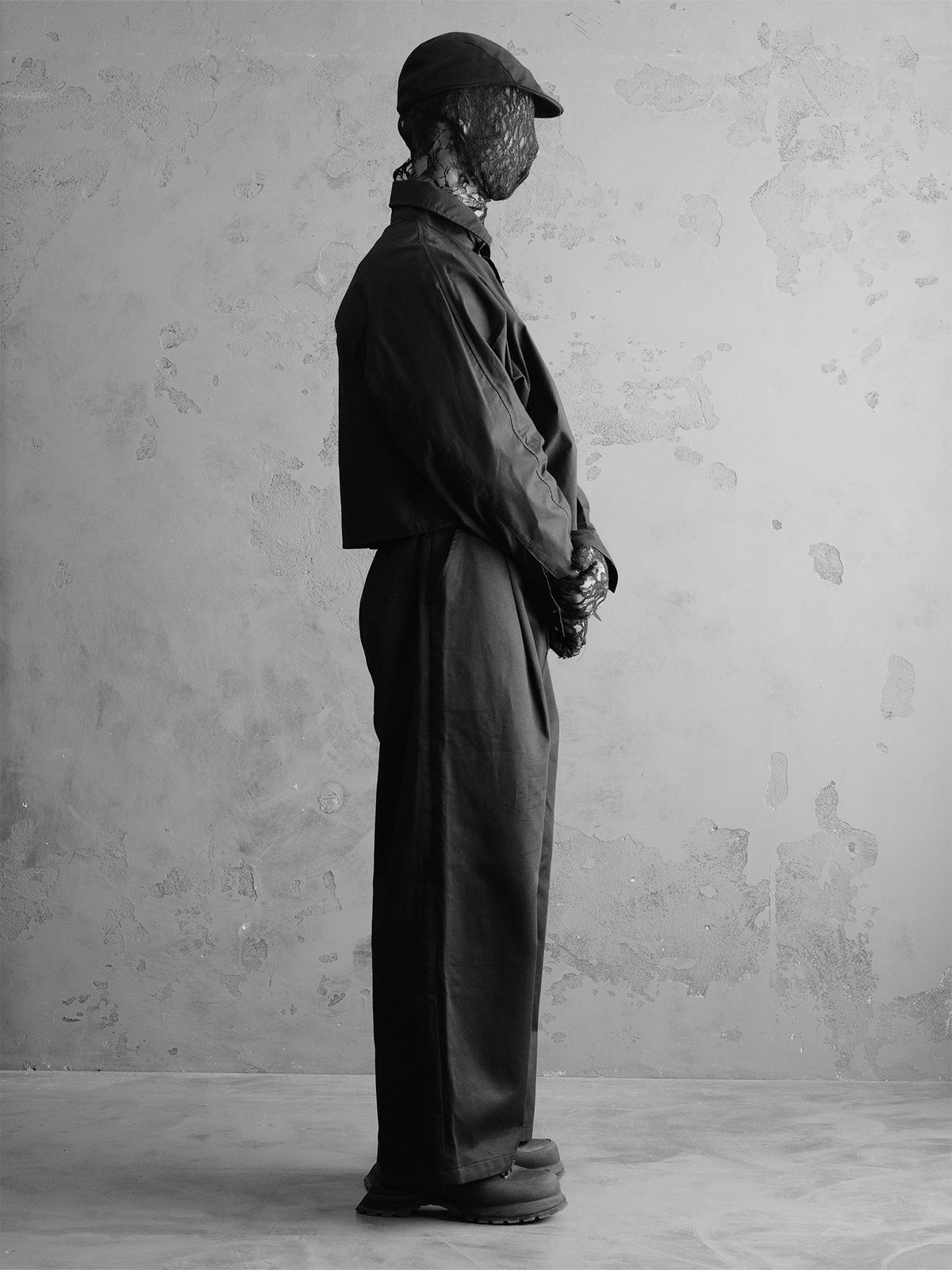 001.1 | Causal Pant