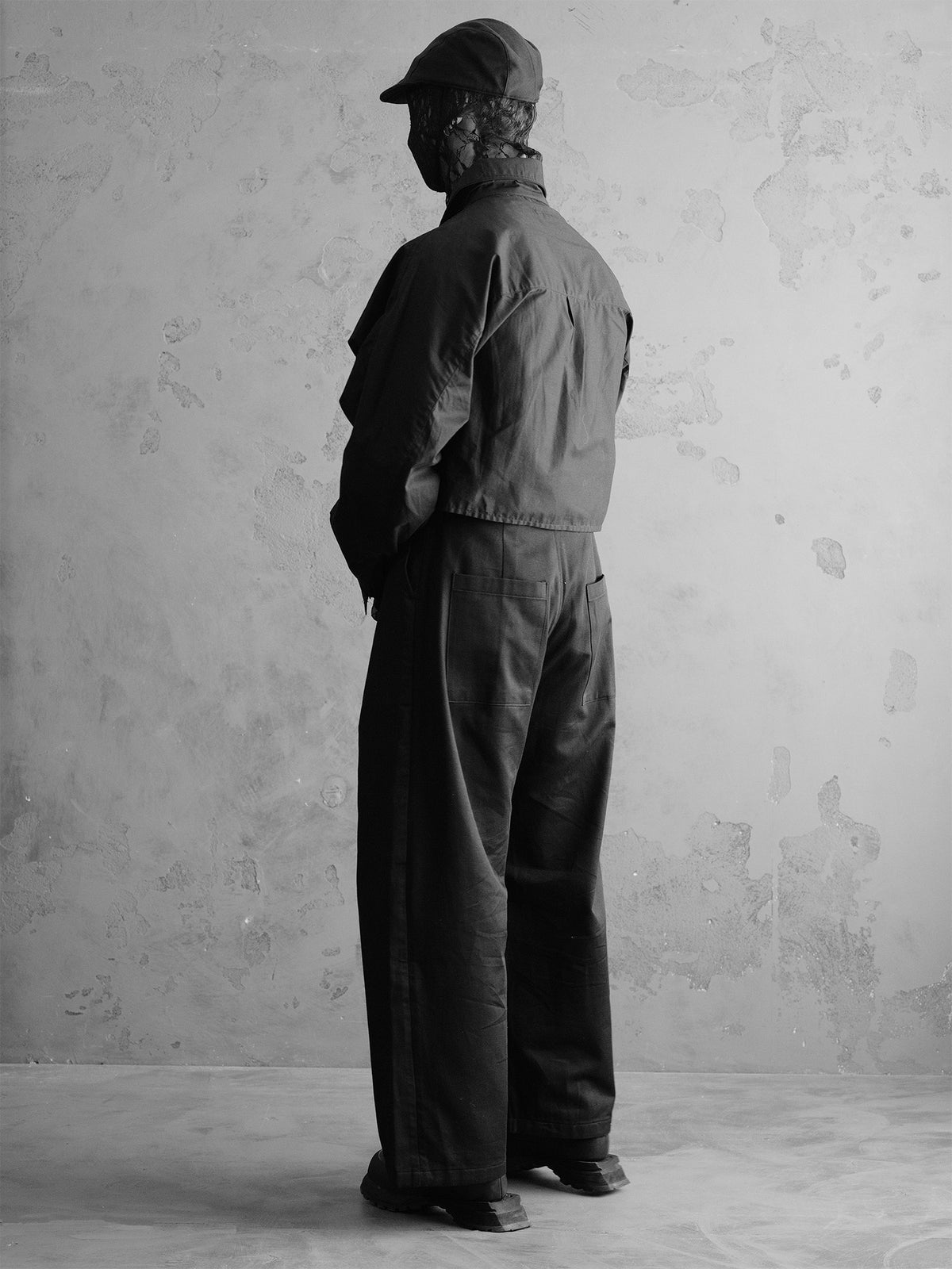 001.1 | Causal Pant