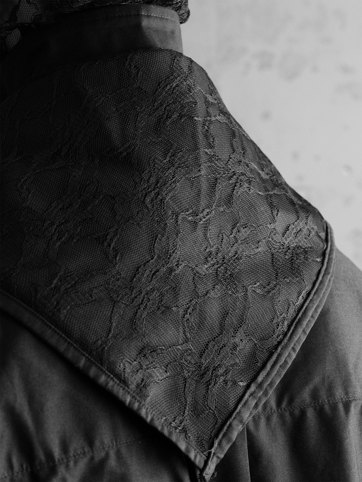001.1 | Square Lace Scarf