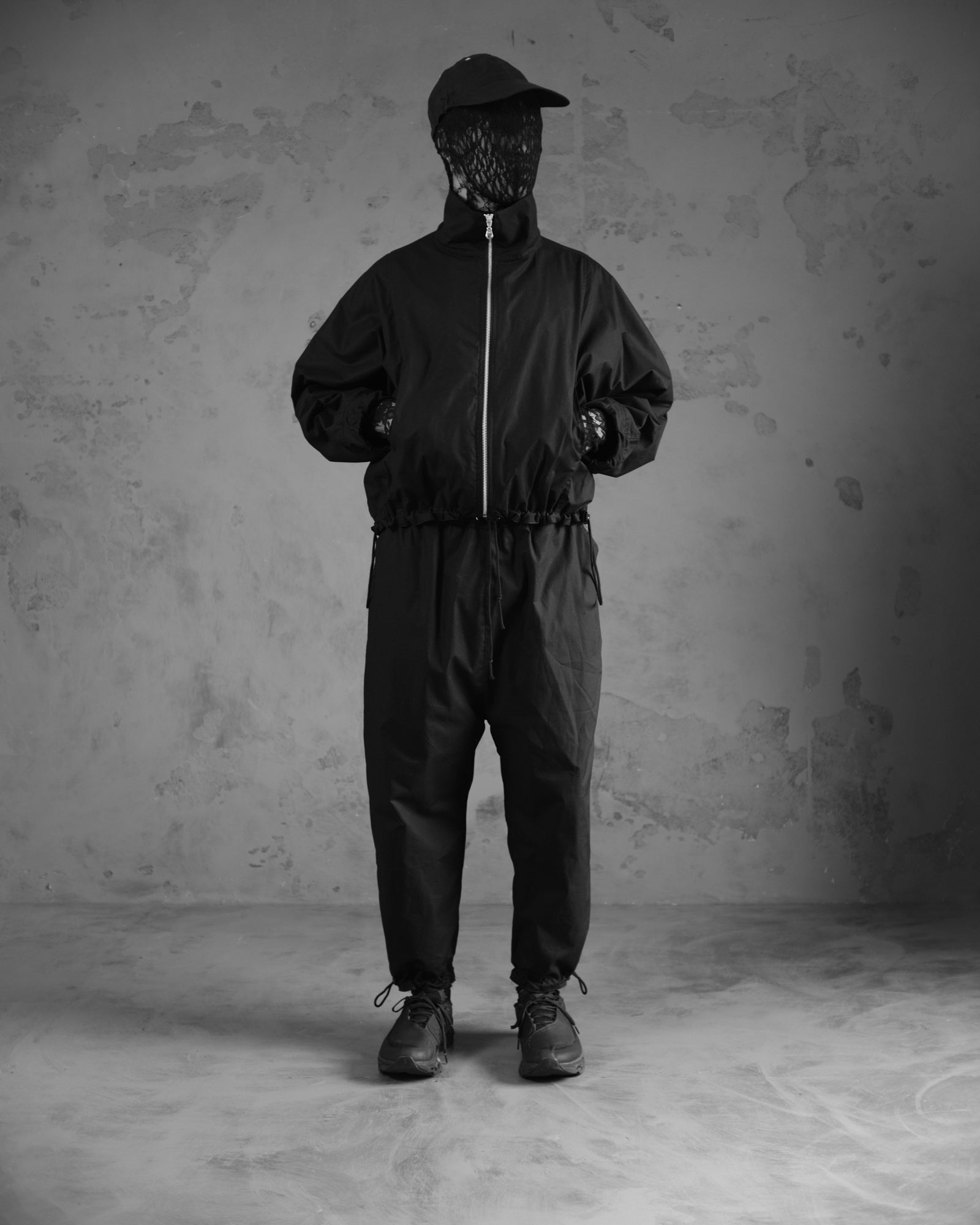 001 | Track Pants