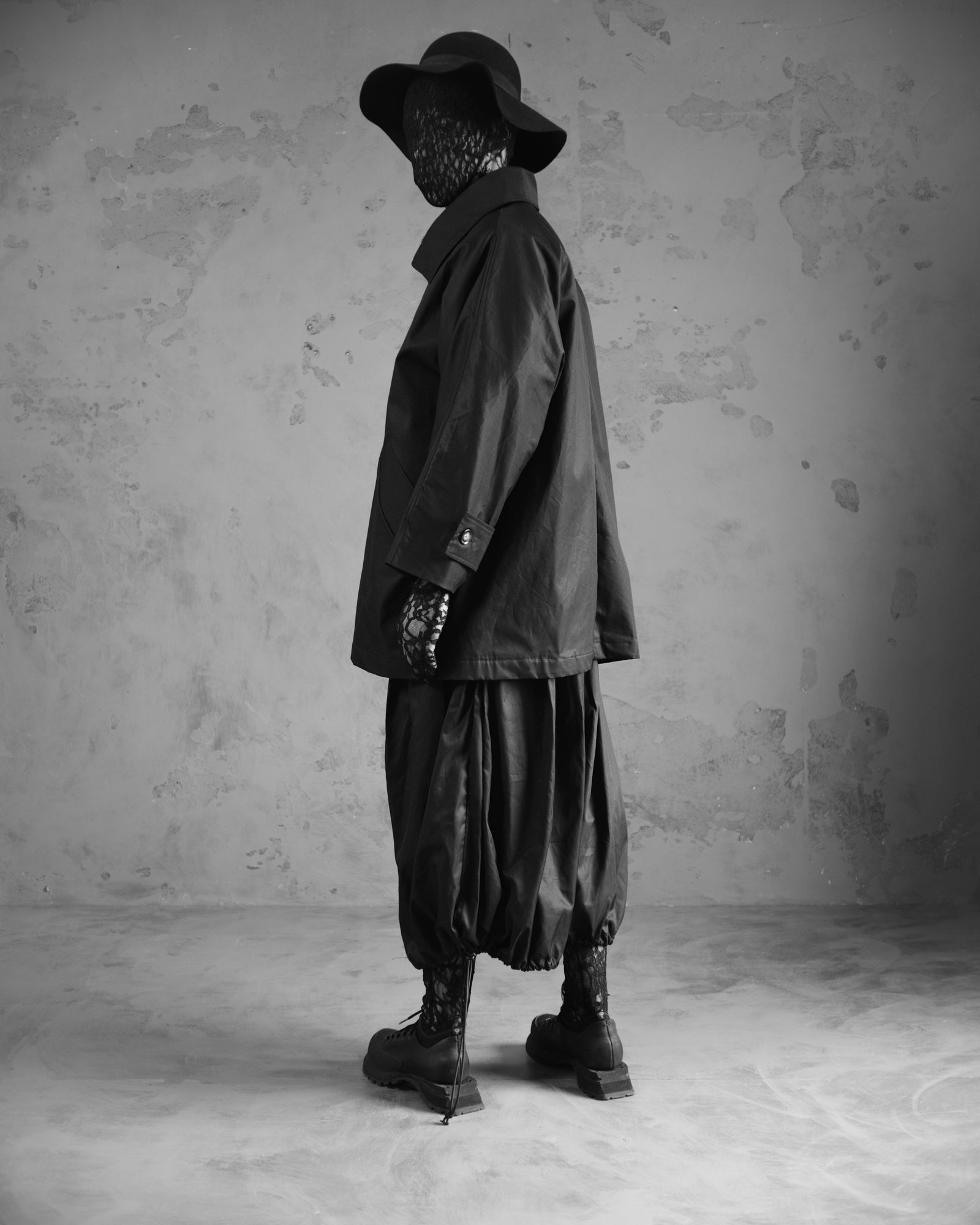 001 | Postman Coat