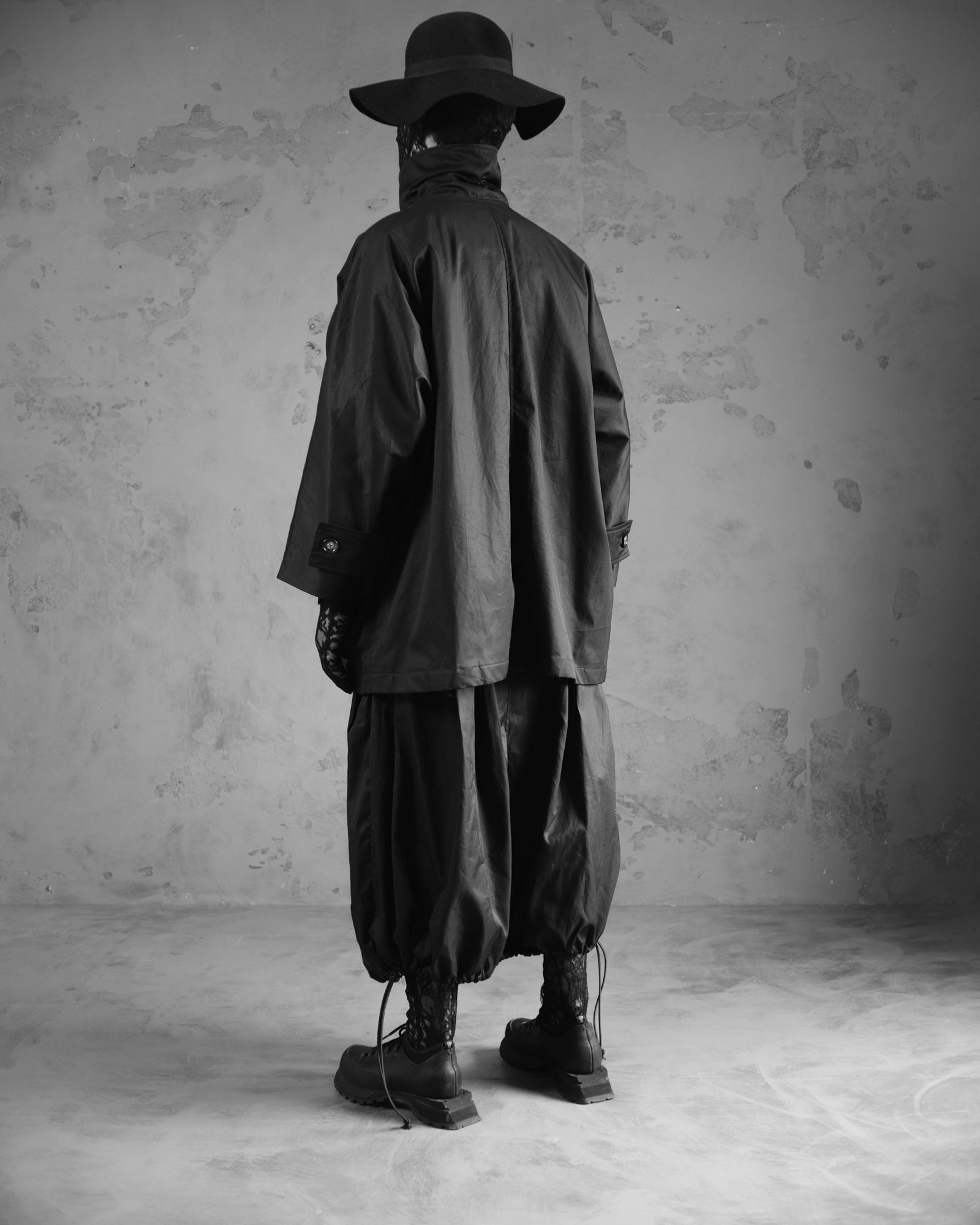 001 | Postman Coat