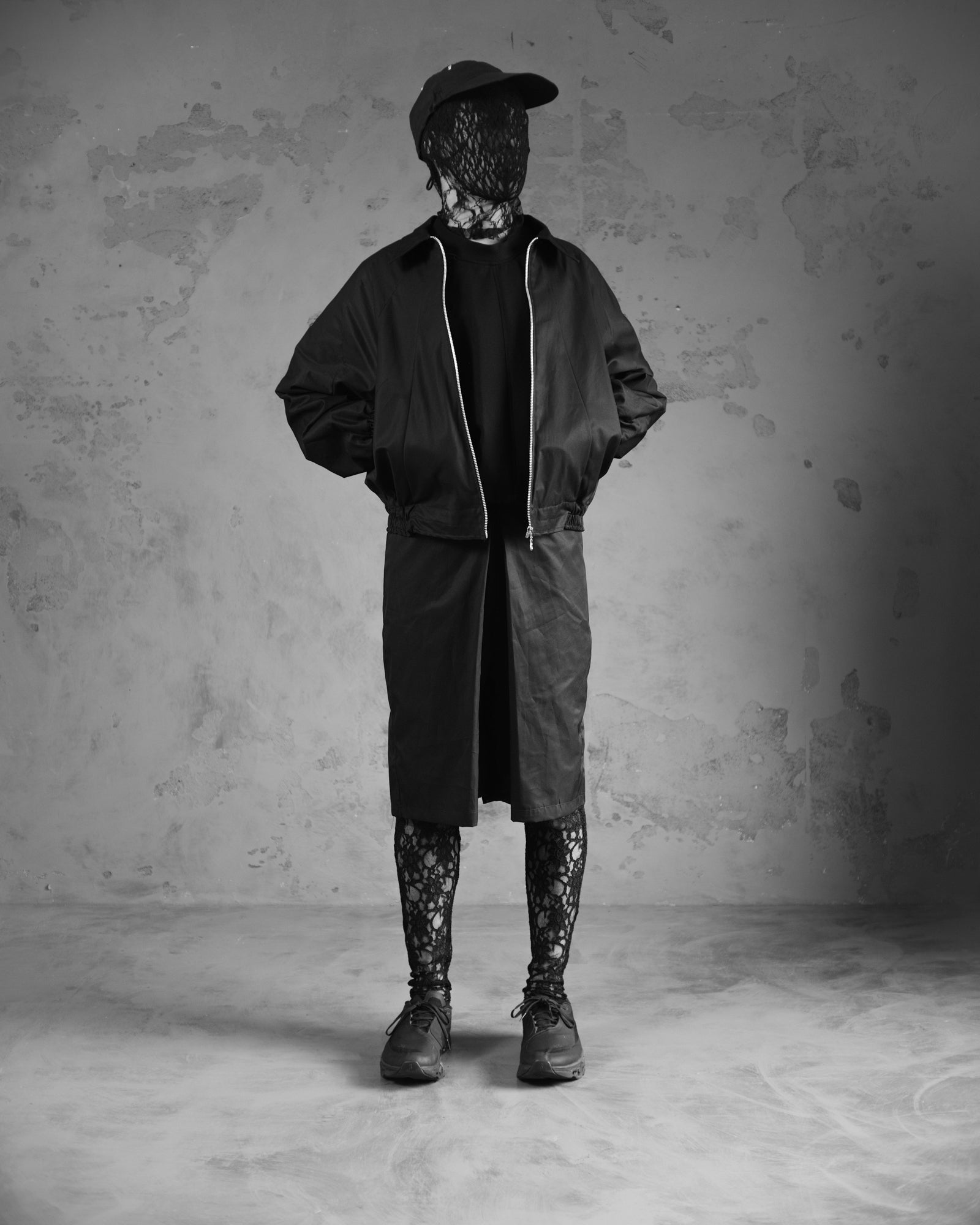 001 | One Cut Line Jacket