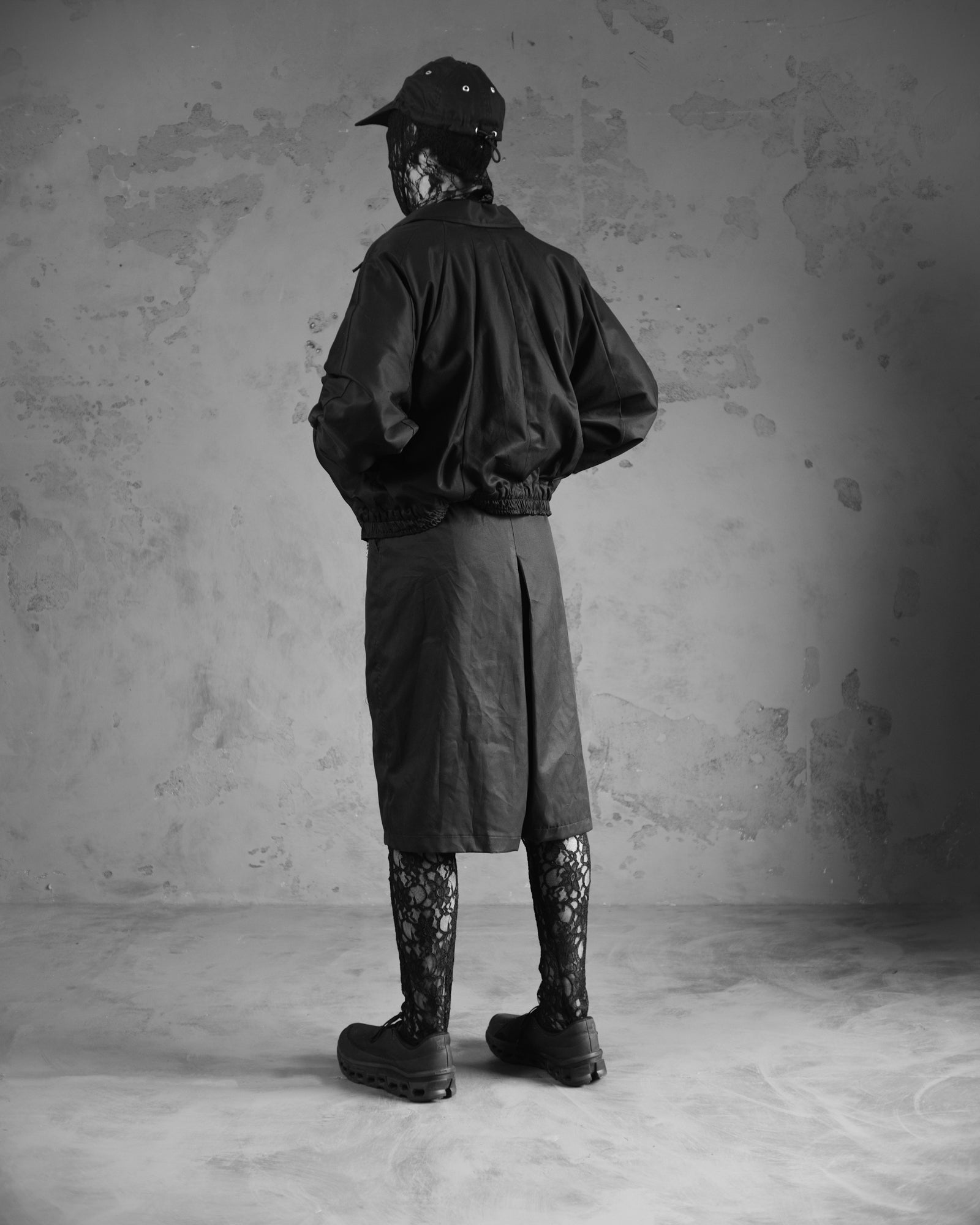 001 | One Cut Line Jacket