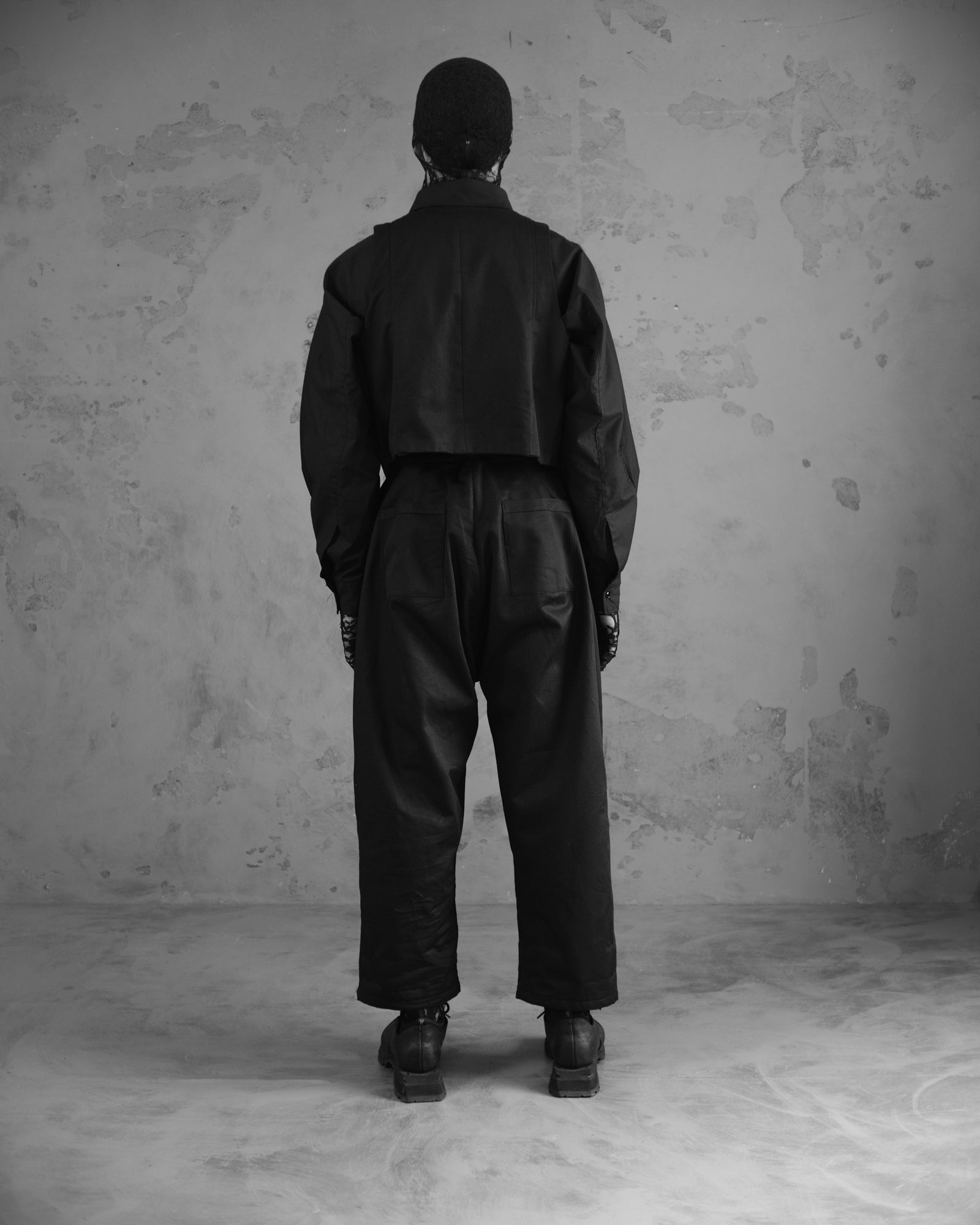 001 | 4/4 Simple Pants