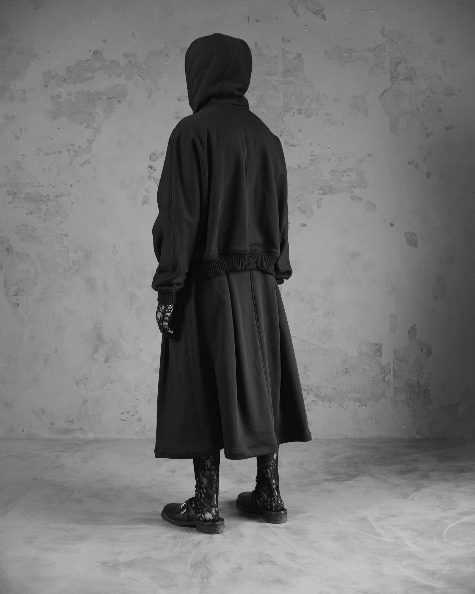 001 | Sweat Skirt