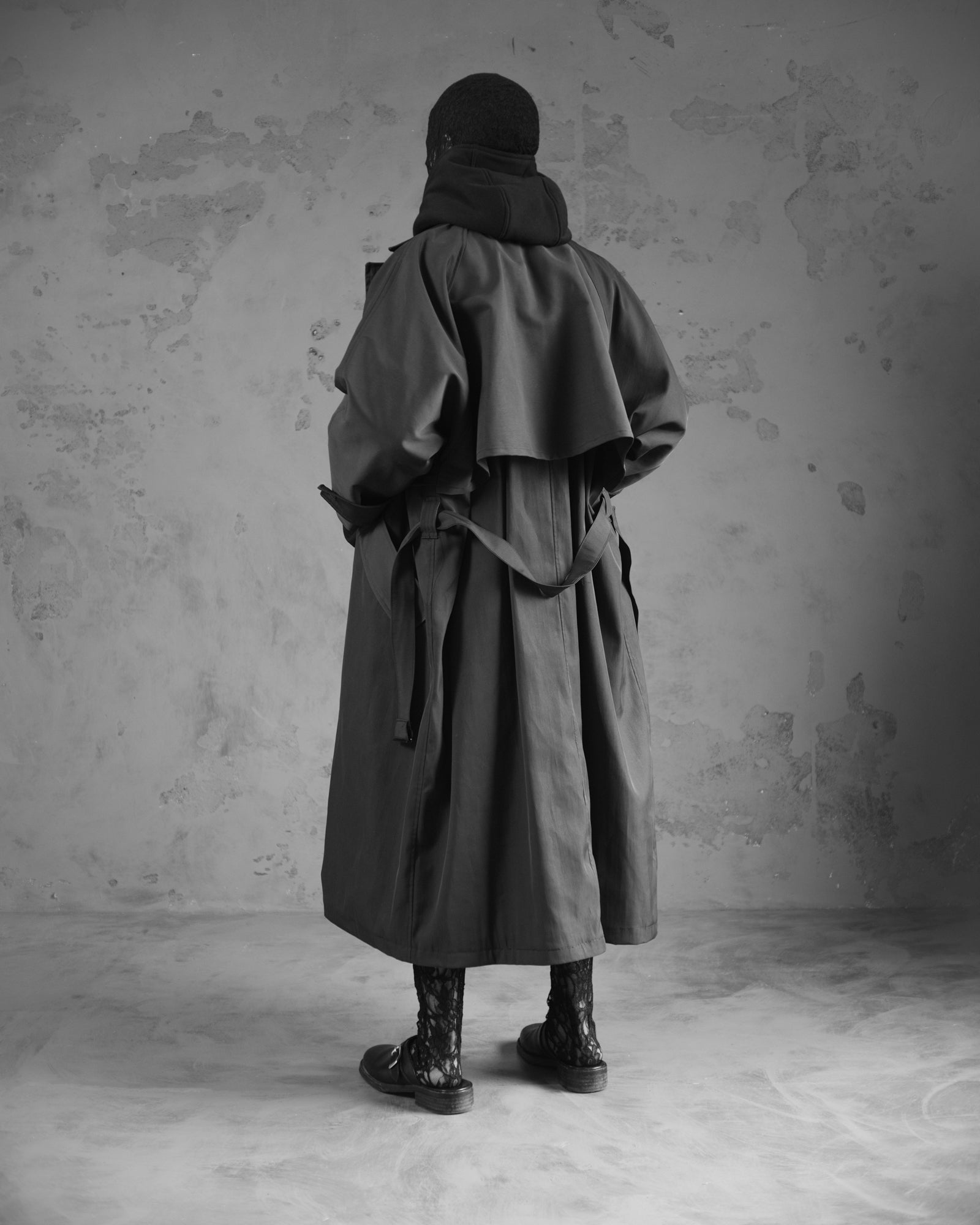 001 | Rain Coat