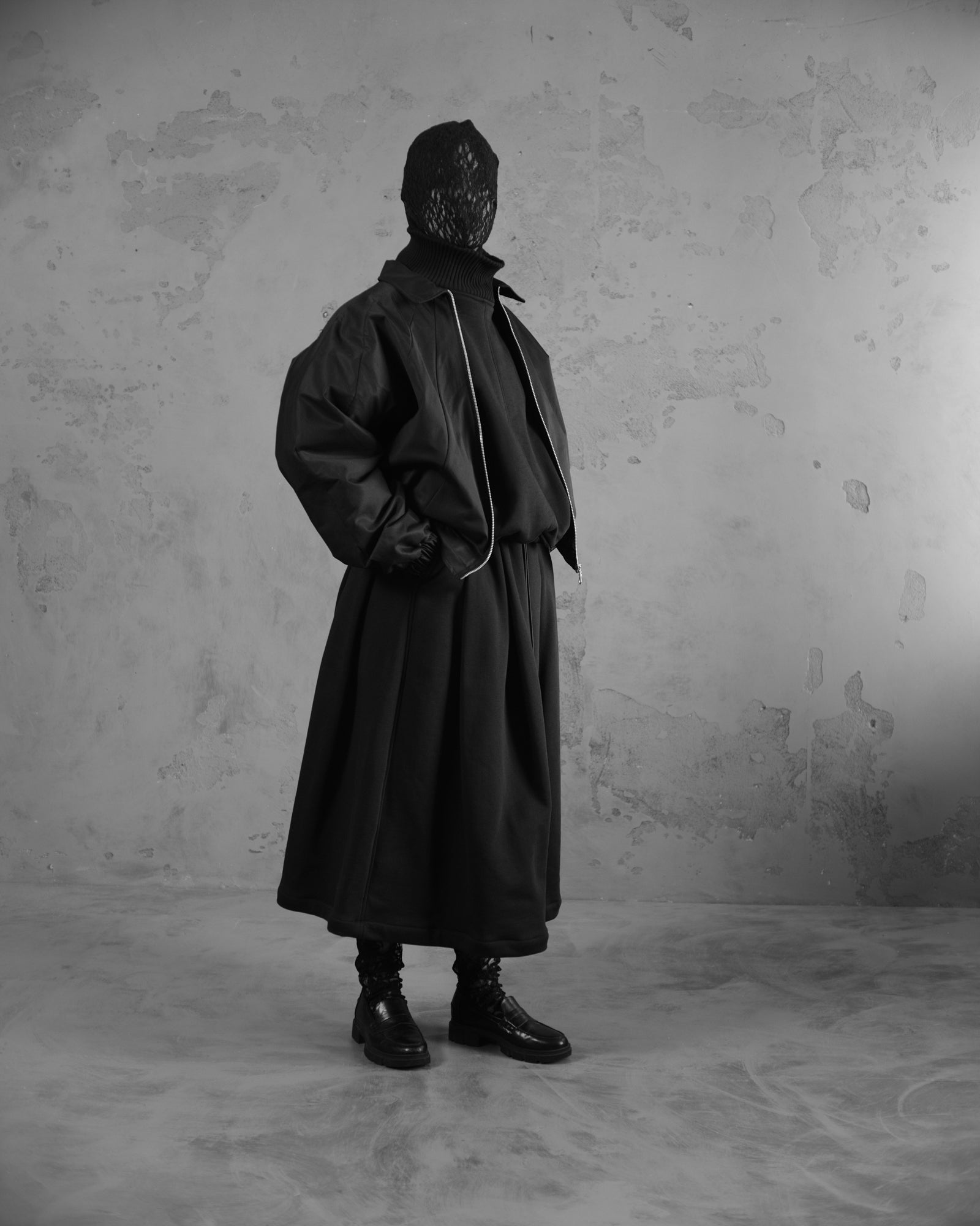 001 | One Cut Line Jacket