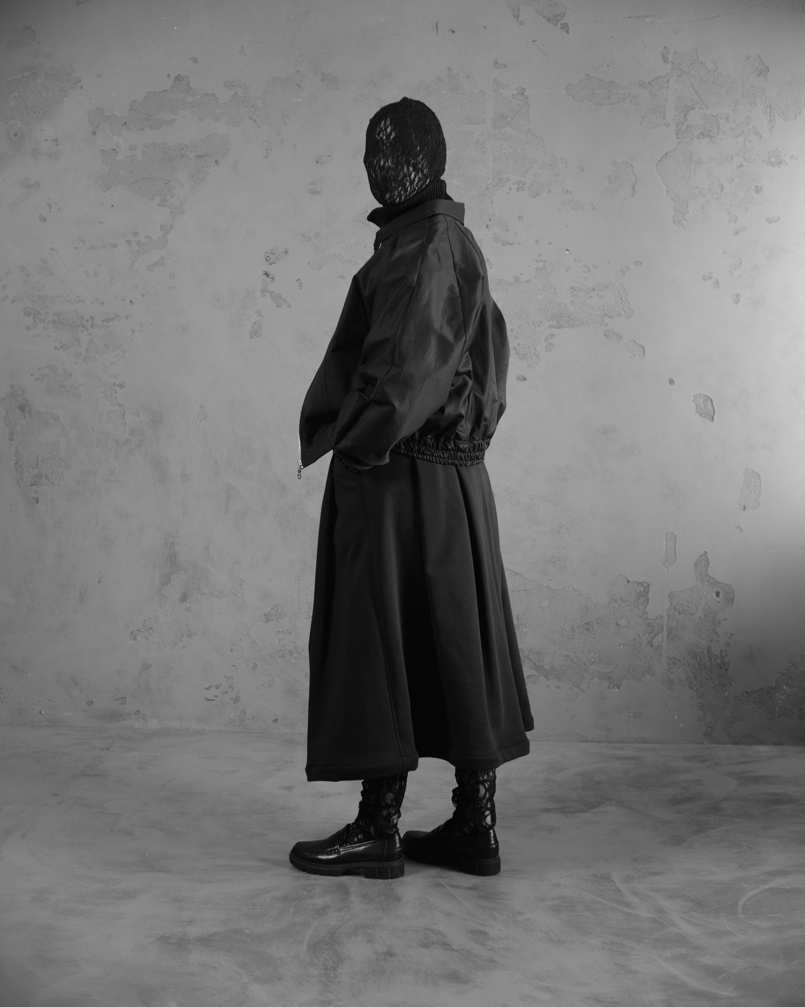 001 | One Cut Line Jacket