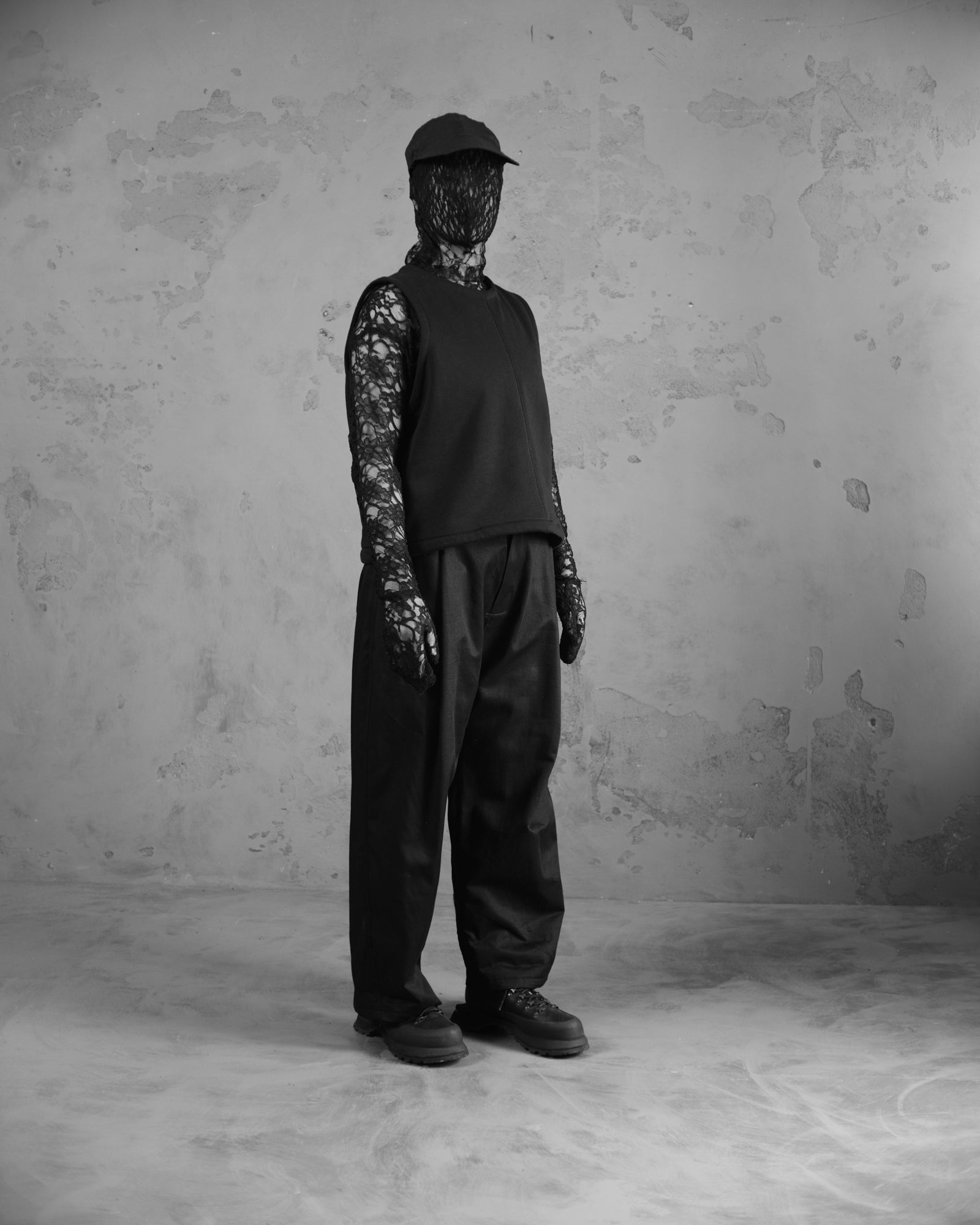 001 | 4/4 Simple Pants