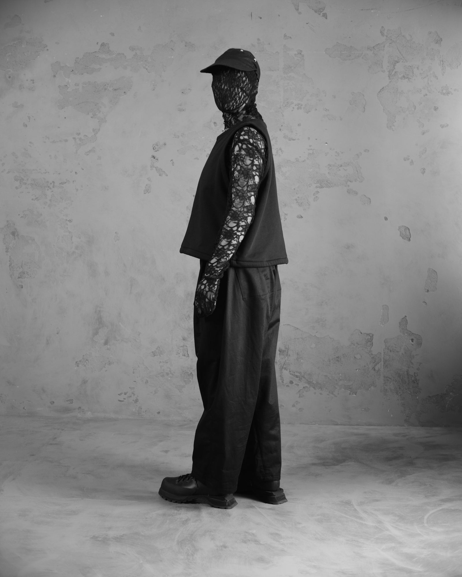 001 | 4/4 Simple Pants