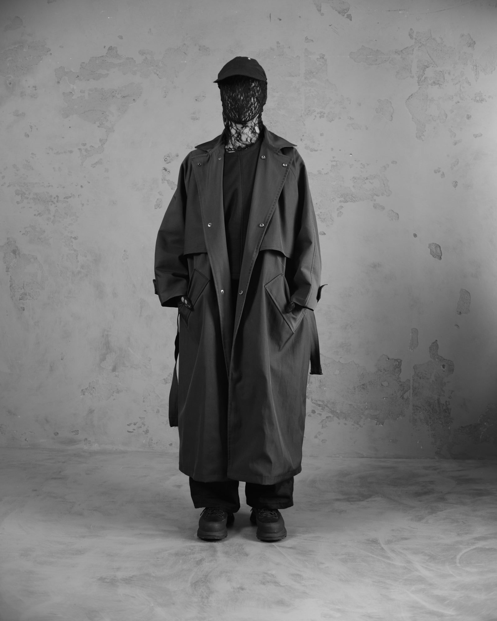 001 | Rain Coat