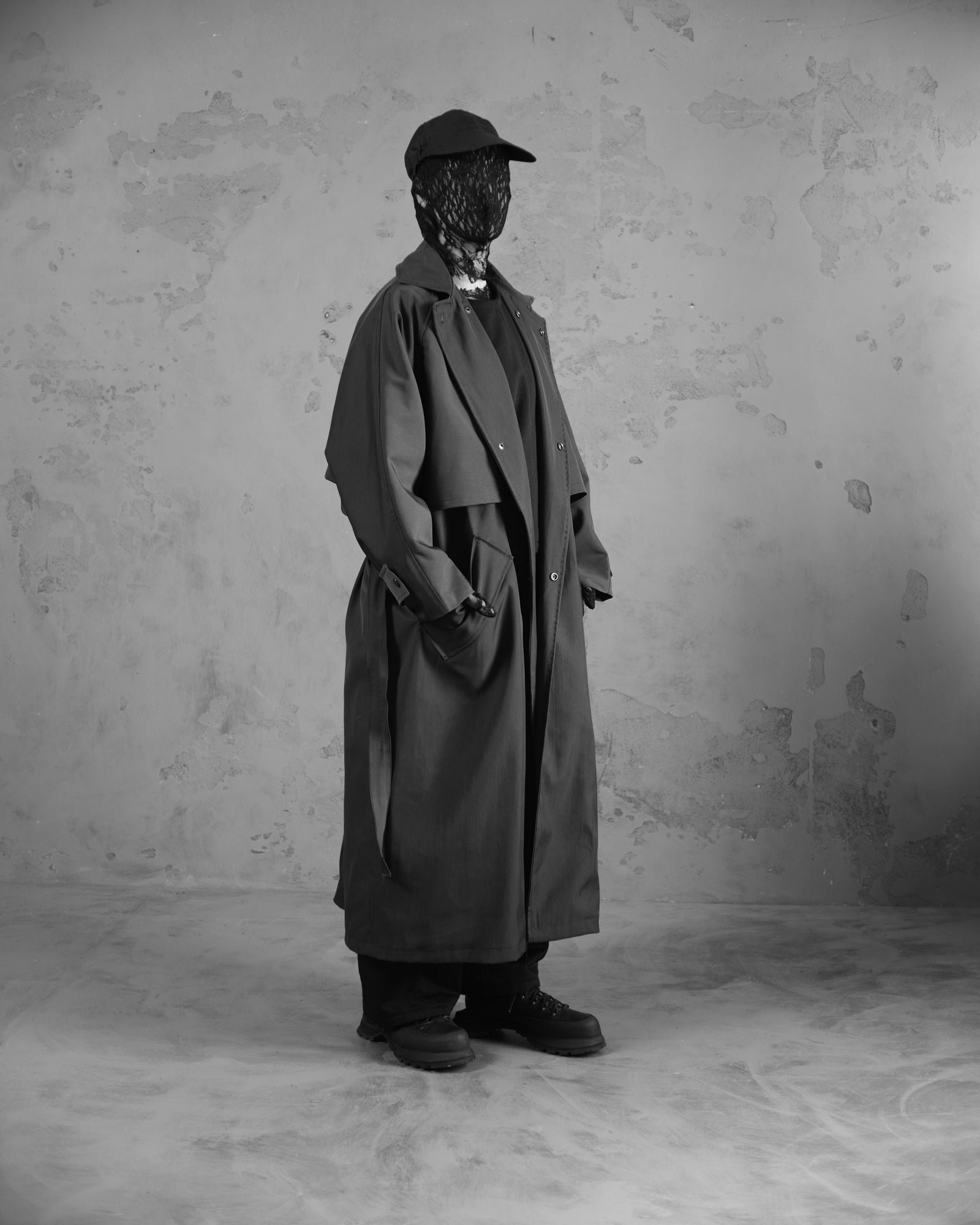 001 | Rain Coat