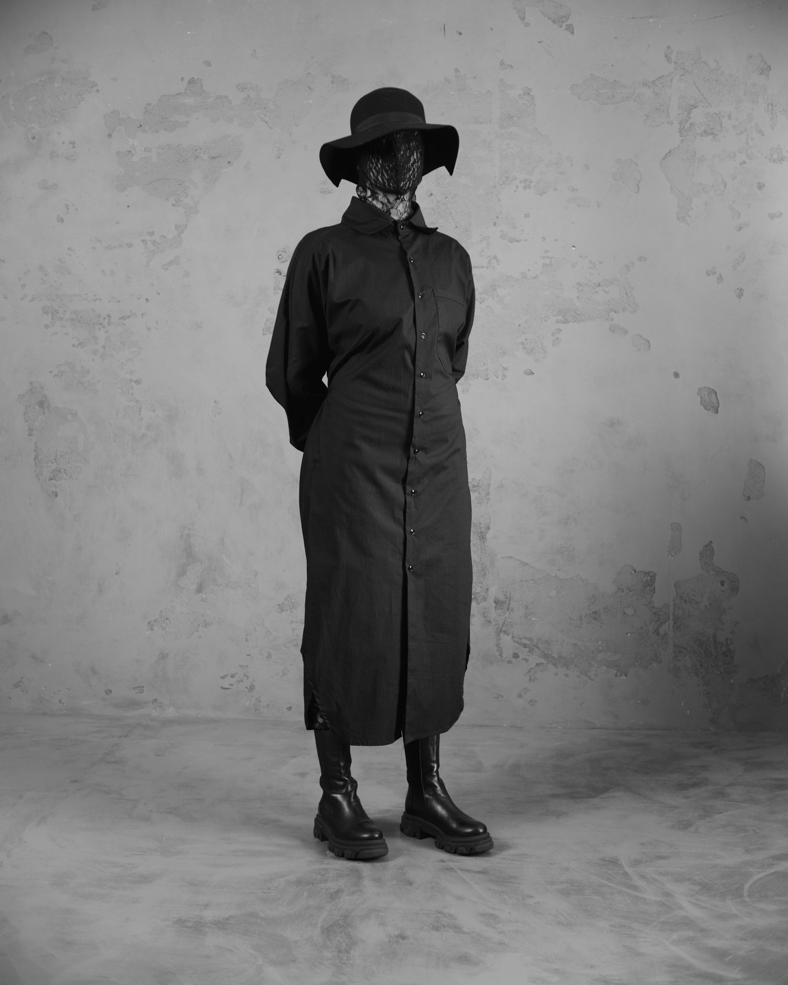 001 | Shirt Dress