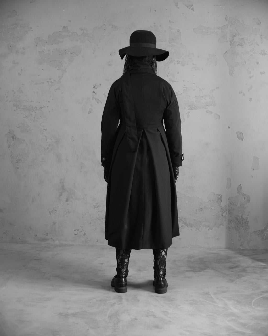 001 | Double Breasted Suit Dress