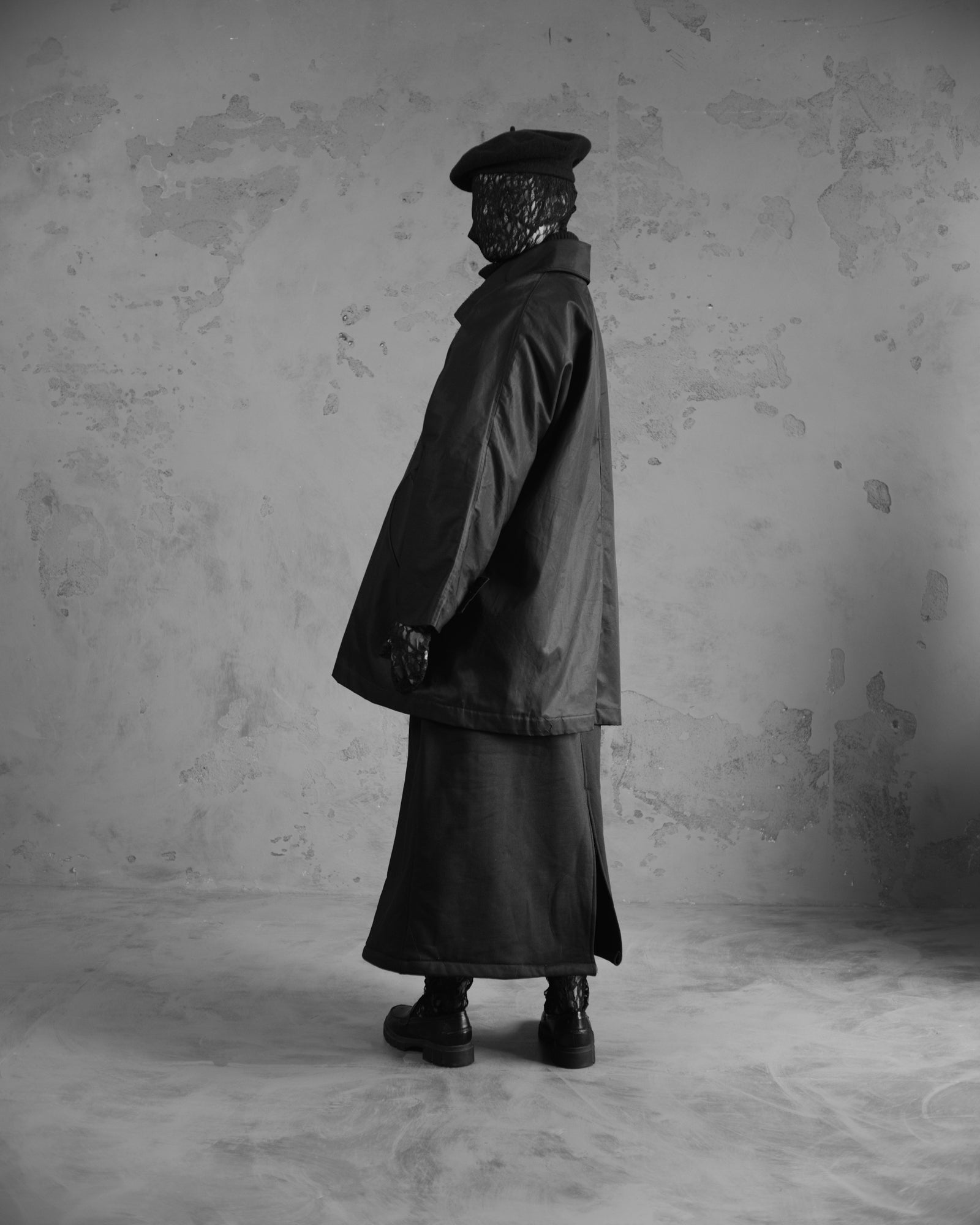 001 | Postman Coat