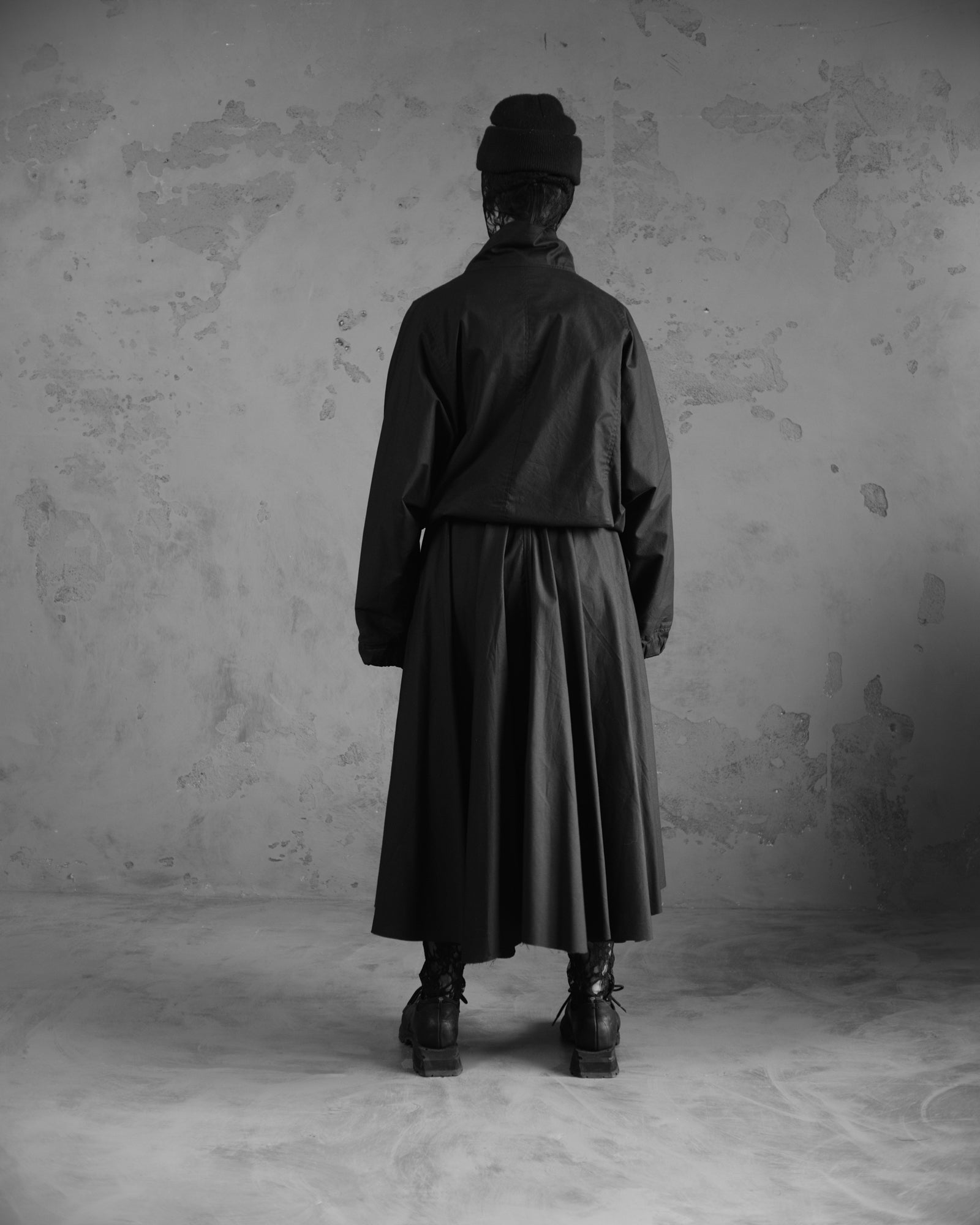 001 | Track Skirt