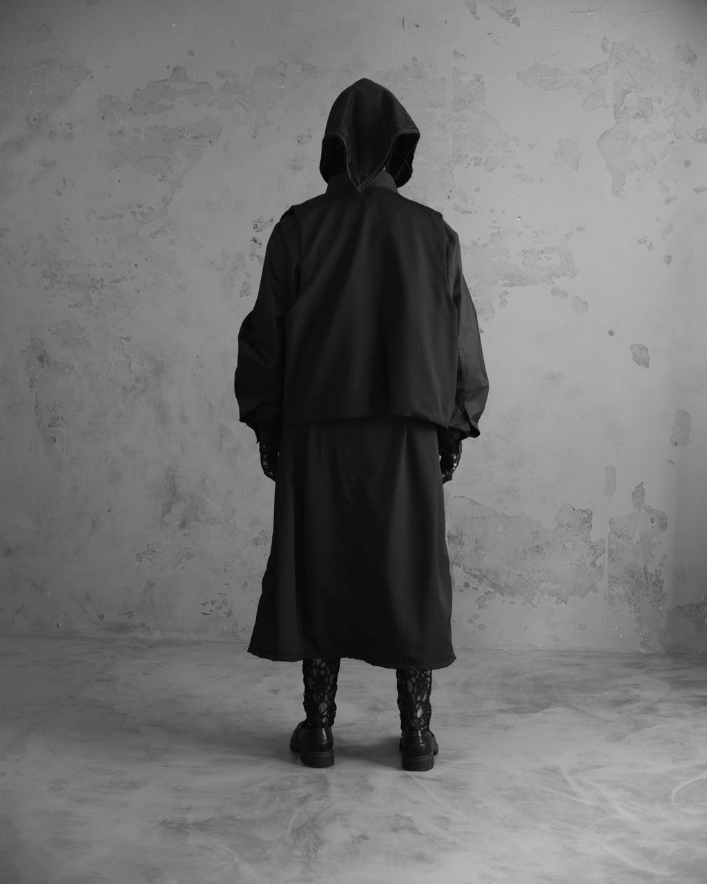 001 | Suit Skirt
