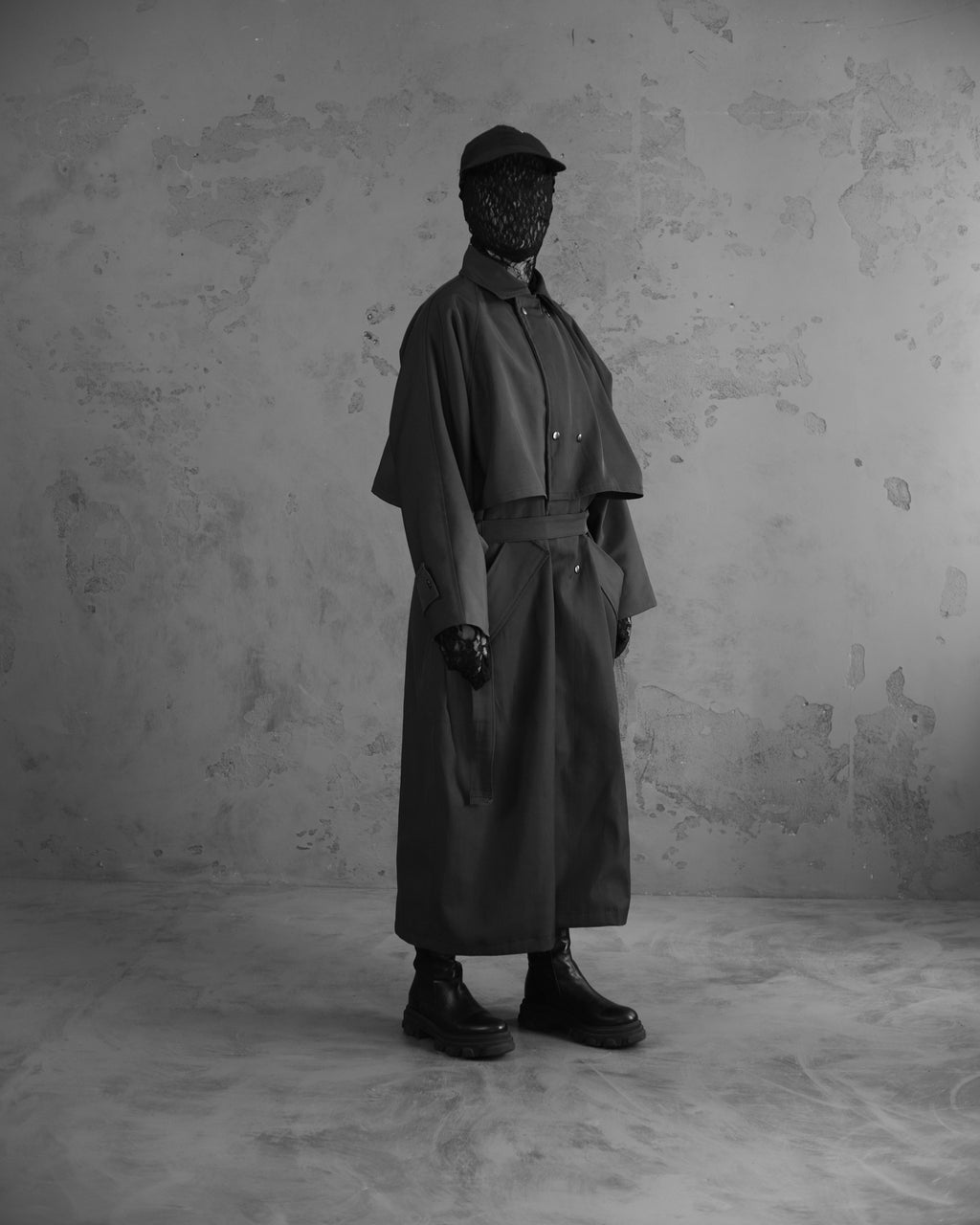 001 | Rain Coat
