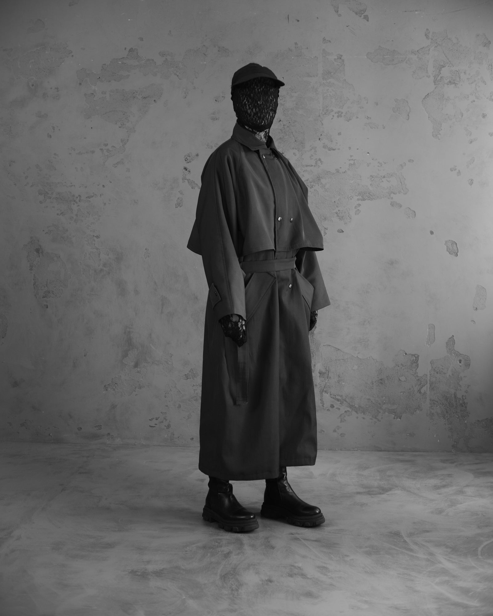 001 | Rain Coat