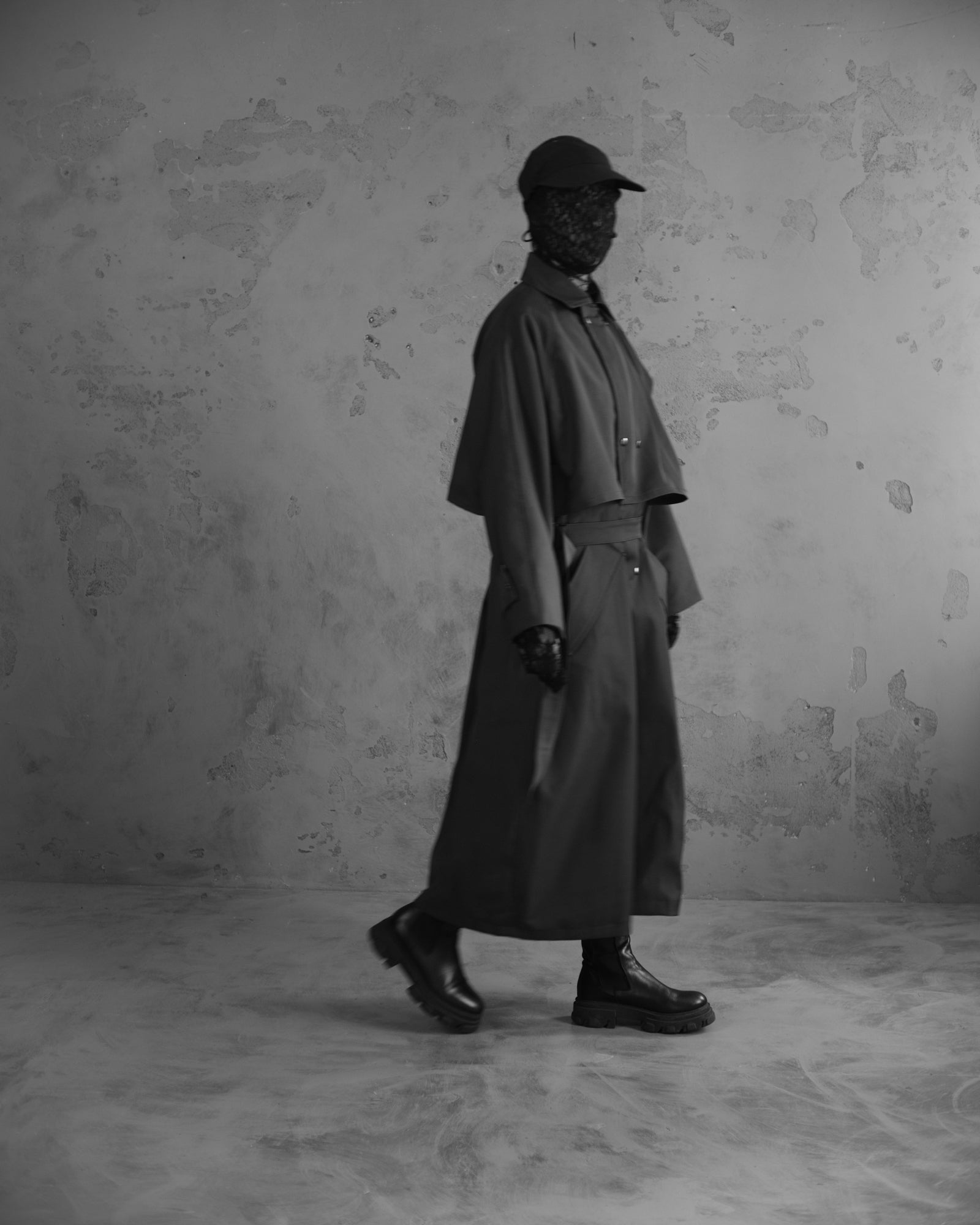 001 | Rain Coat