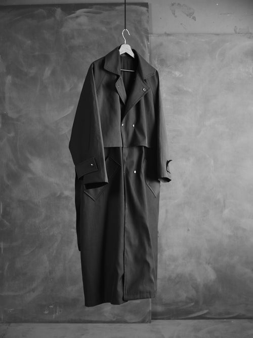 001 | Rain Coat