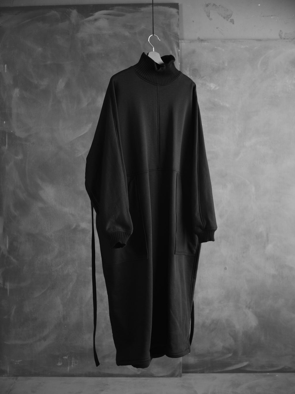 001 | Turtle Neck Dress