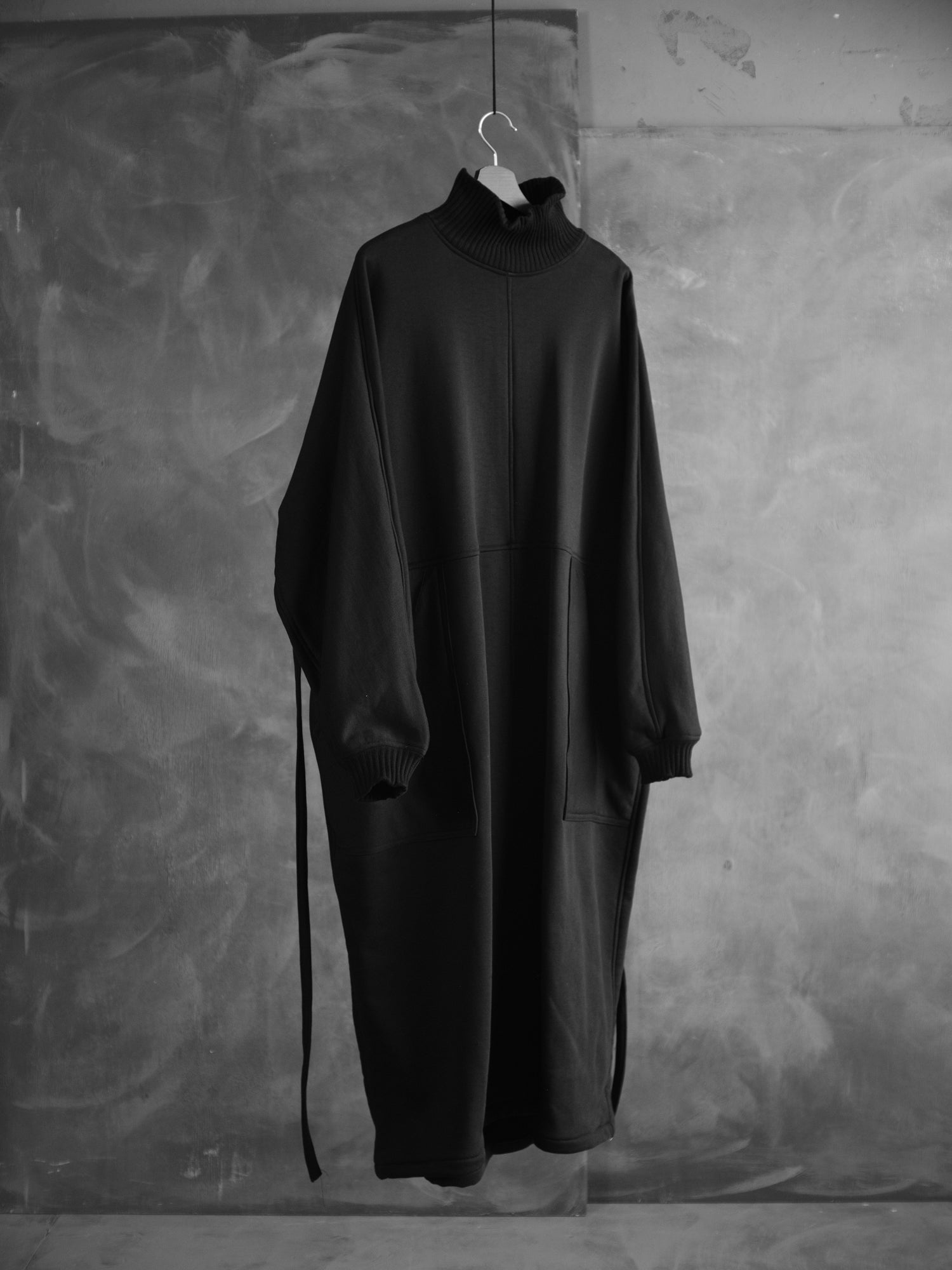 001 | Turtle Neck Dress