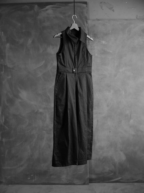 001 | Sleeveless Overall