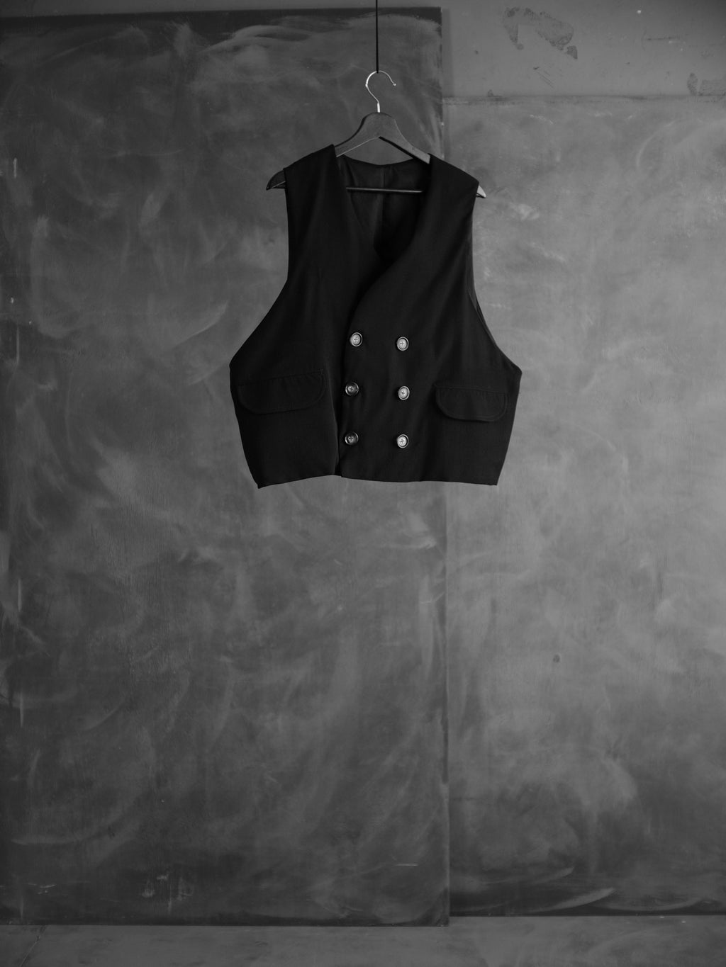 001 | Double Breasted Gillet