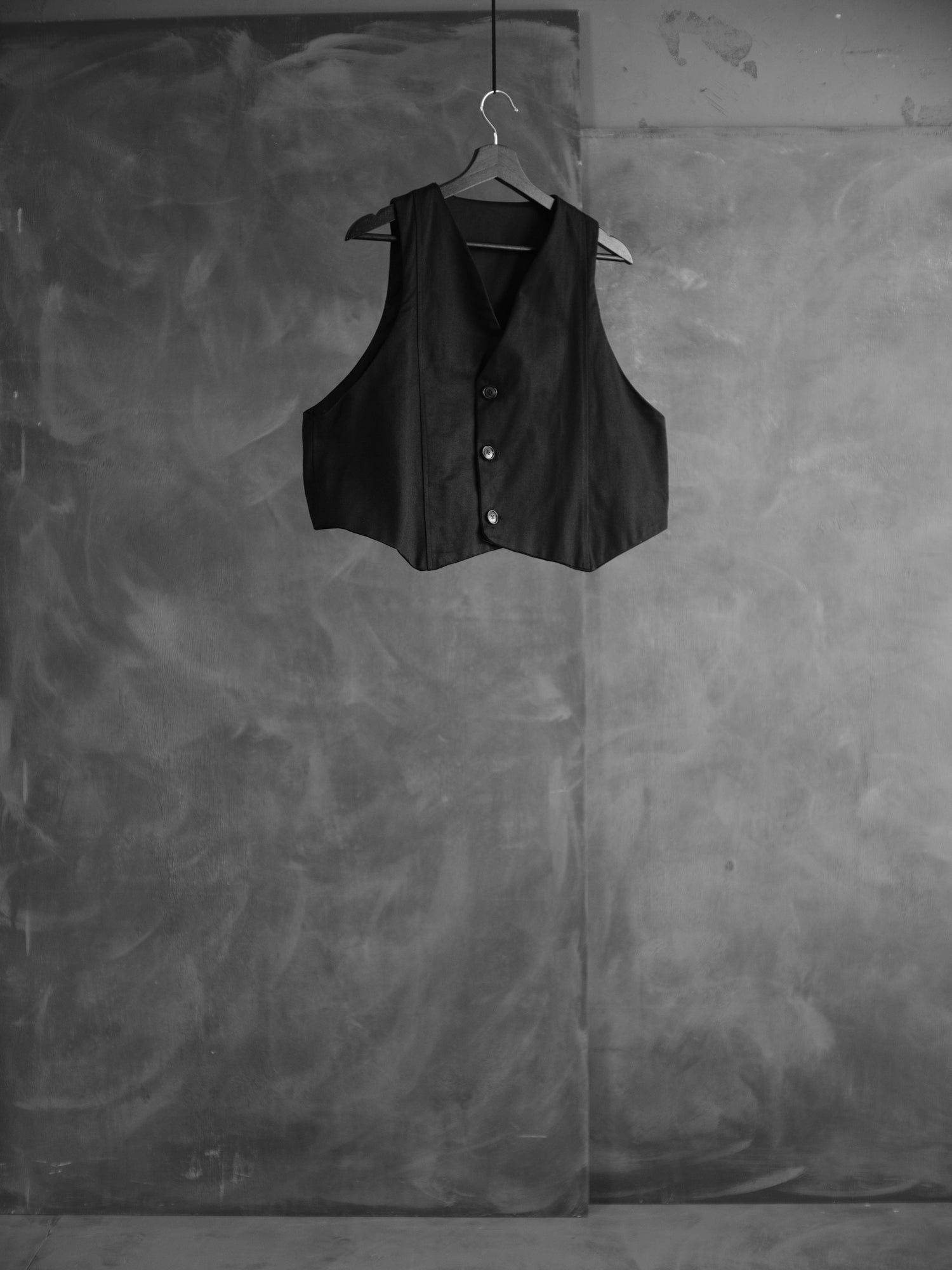 001 | Fitted Gilet