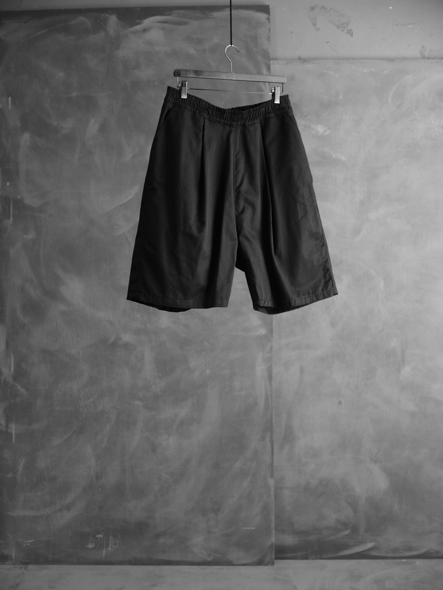 001 | 1/2 Pleated Pants