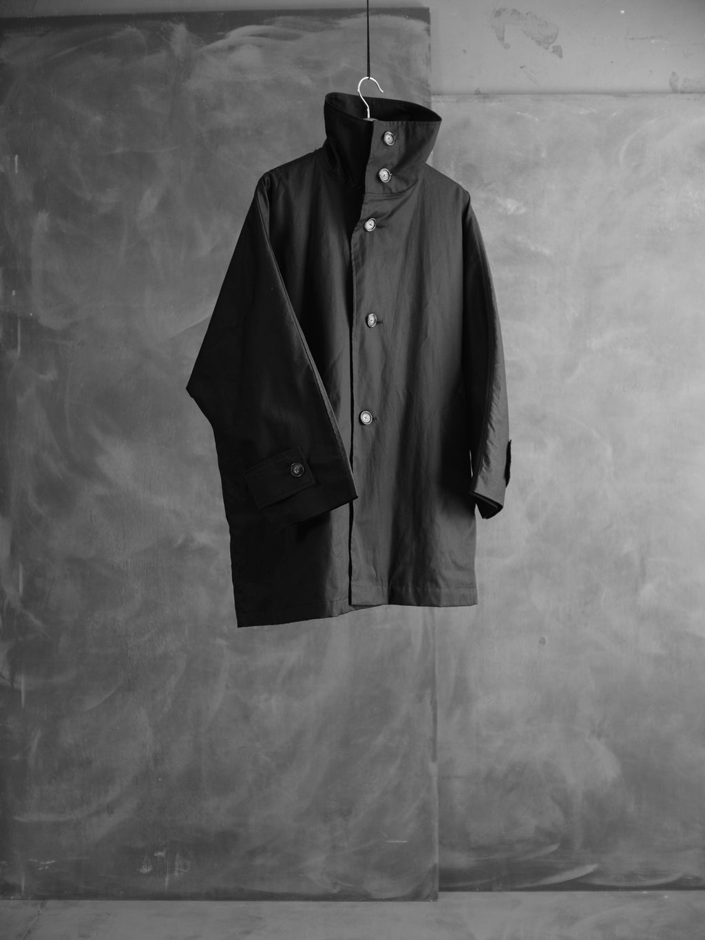 001 | Postman Coat
