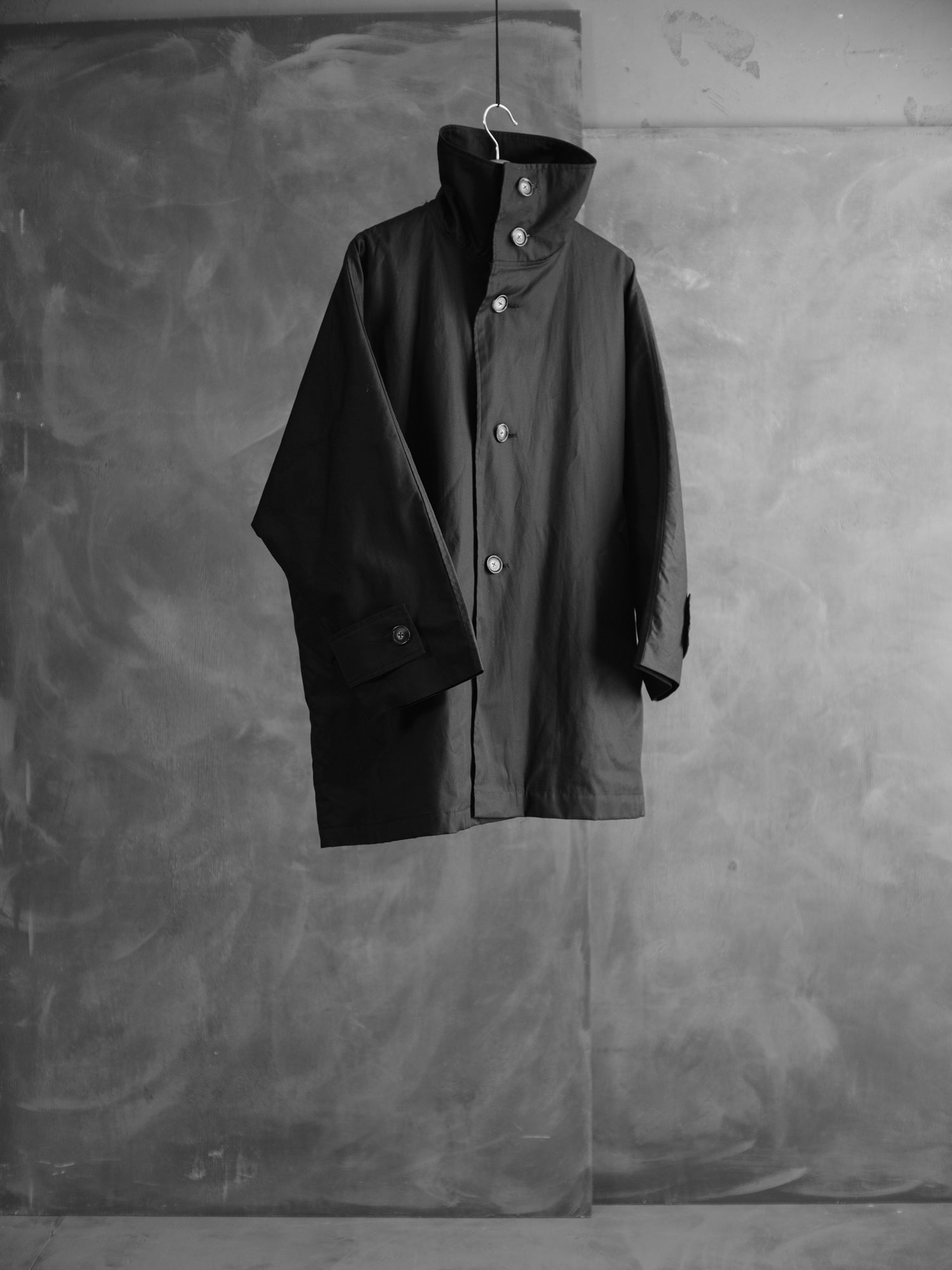 001 | Postman Coat