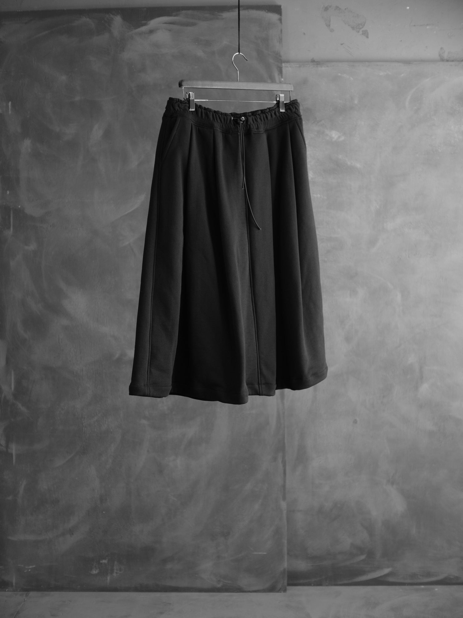 001 | Sweat Skirt