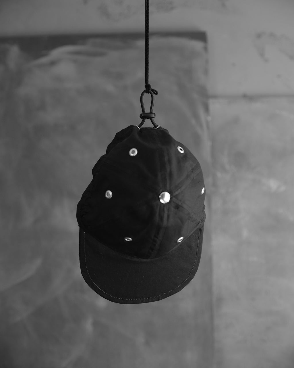 001 | Drawstring Cap