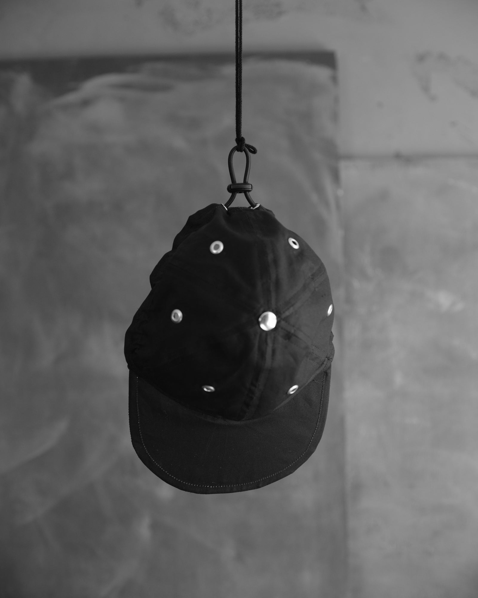 001 | Drawstring Cap