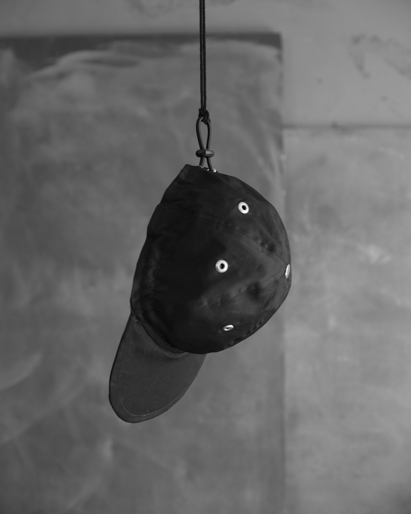 001 | Drawstring Cap
