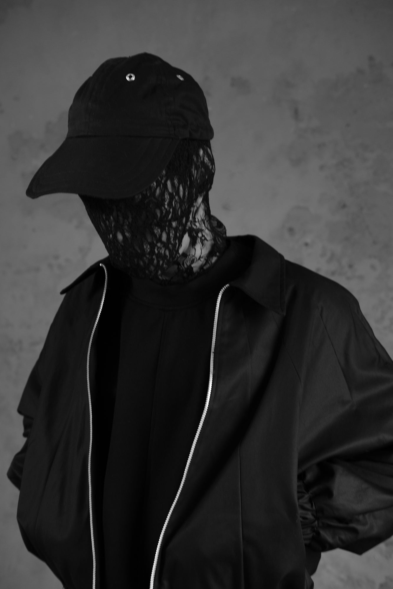 001 | One Cut Line Jacket