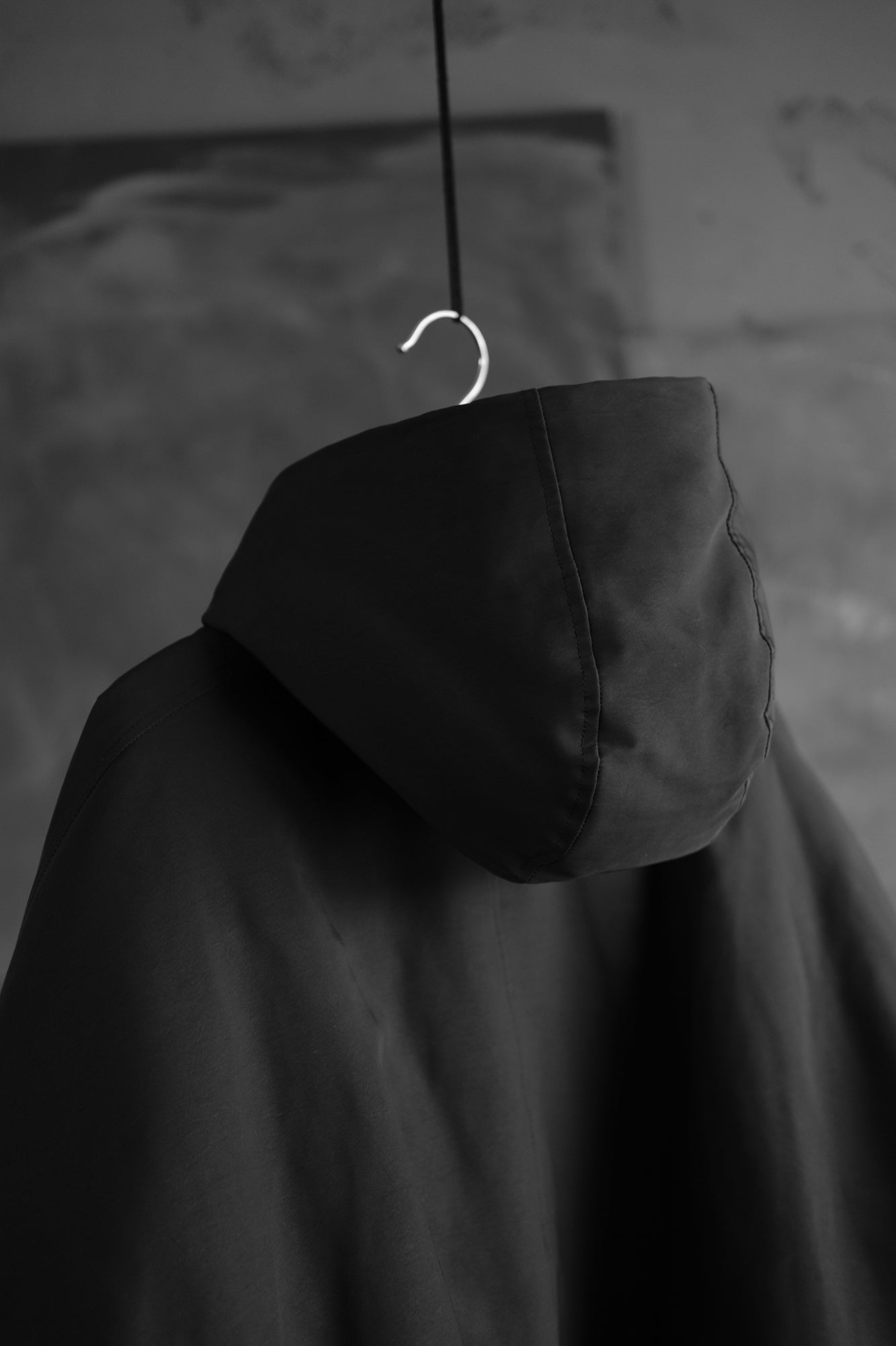 001 | Cropped Puffer Jacket