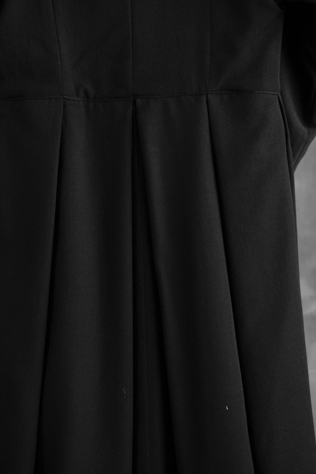 001 | Double Breasted Suit Dress