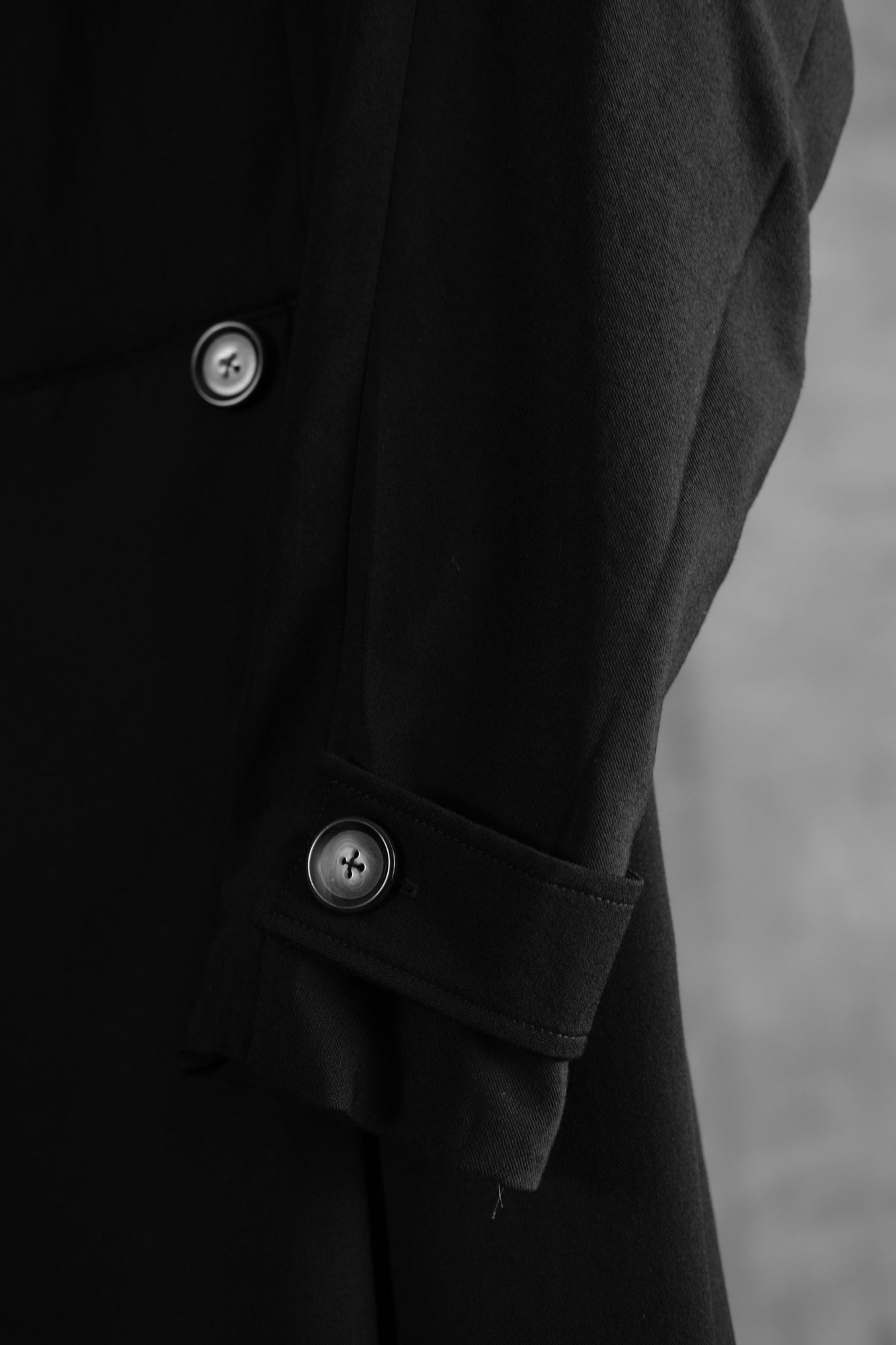 001 | Double Breasted Suit Dress