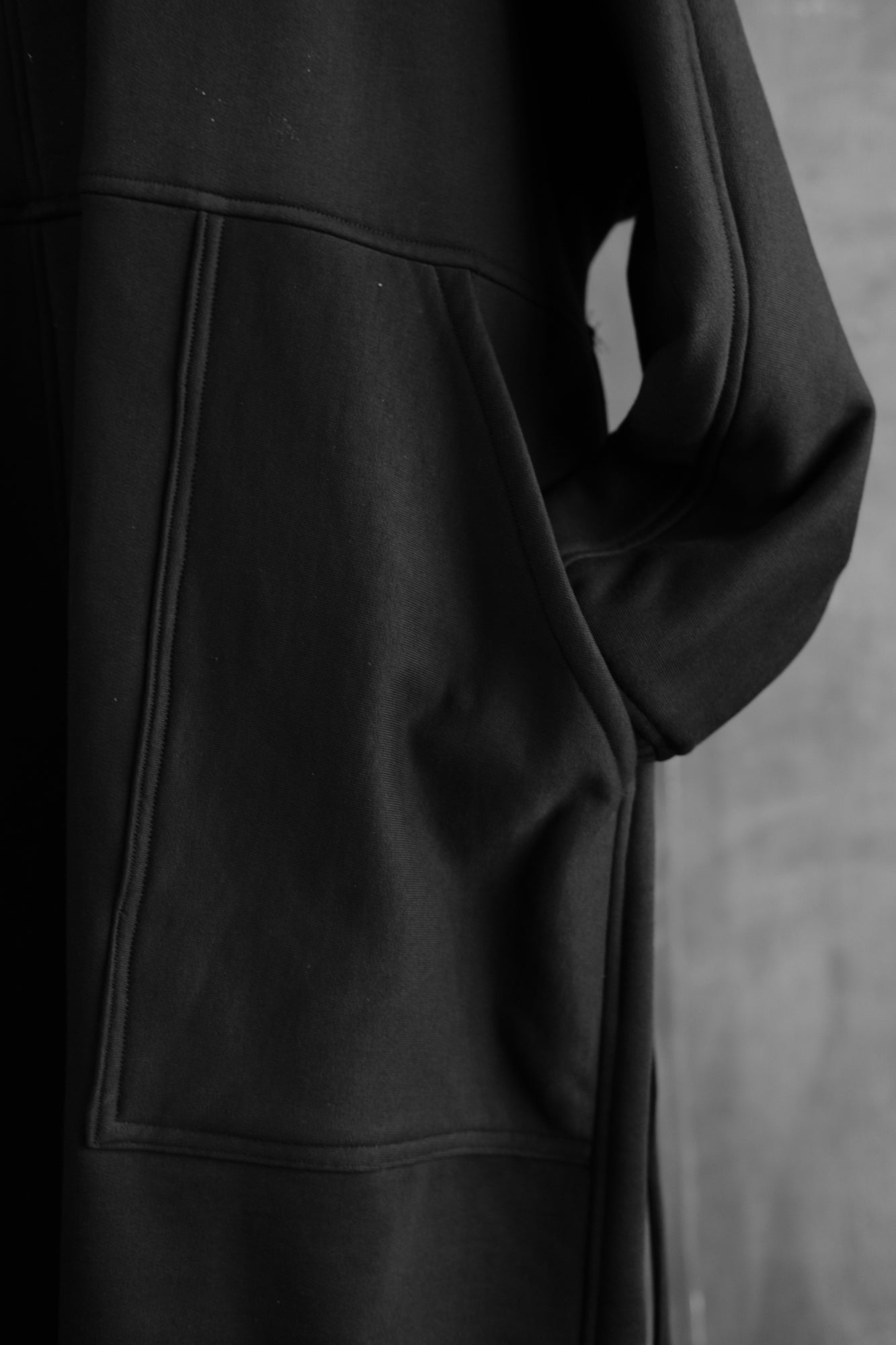 001 | Turtle Neck Dress
